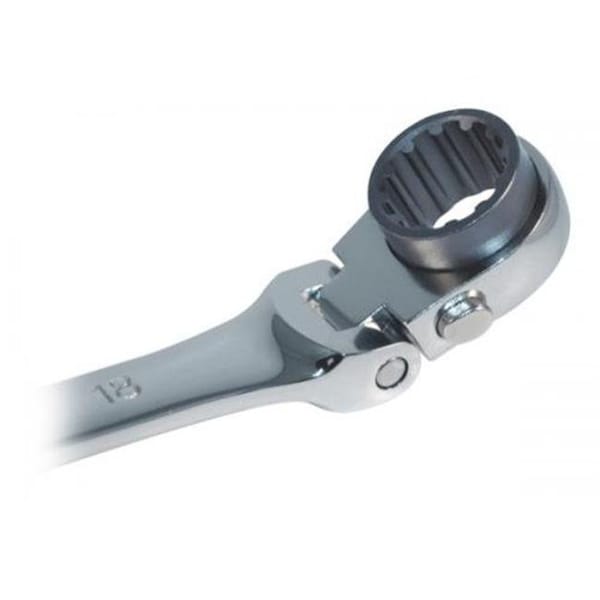 Platinum Platinum 99663 XL Ratcheting Wrench; 13 mm. x 15 mm. ;16.07 in. Long PLT-99663 - main